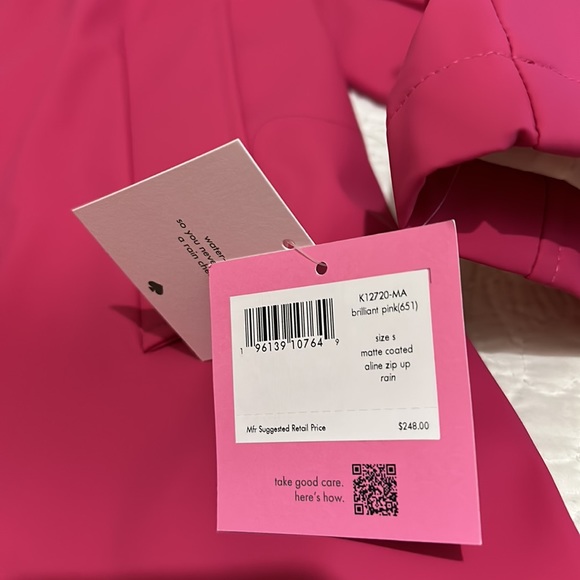 Kate Spade Rain Coat - Picture 5 of 5